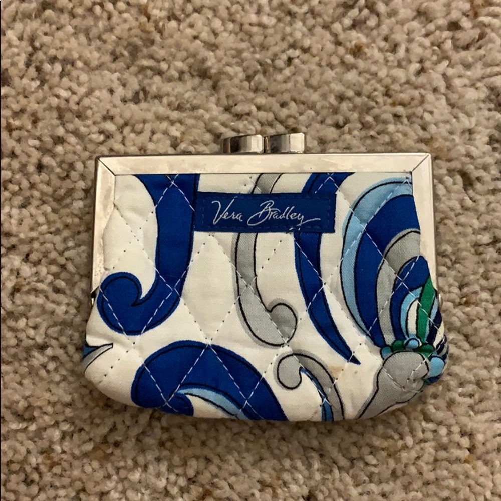 Vera Bradley Coin Purse